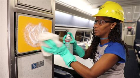 Amtrak coach cleaner jobs